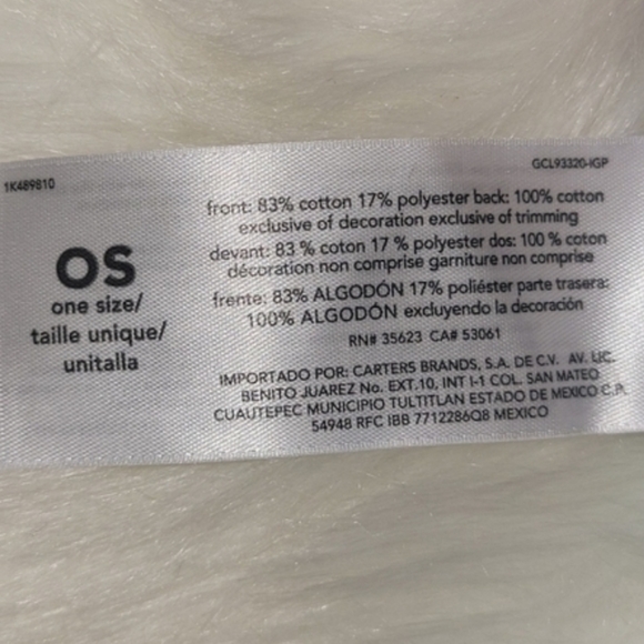 Carter's | Turtle Teething Bibs | 4-Pack - Picture 3 of 5